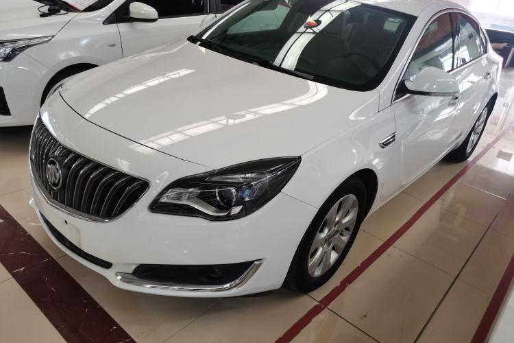 Used Buick Regal 2015 2.0L Elite Fashion Edition