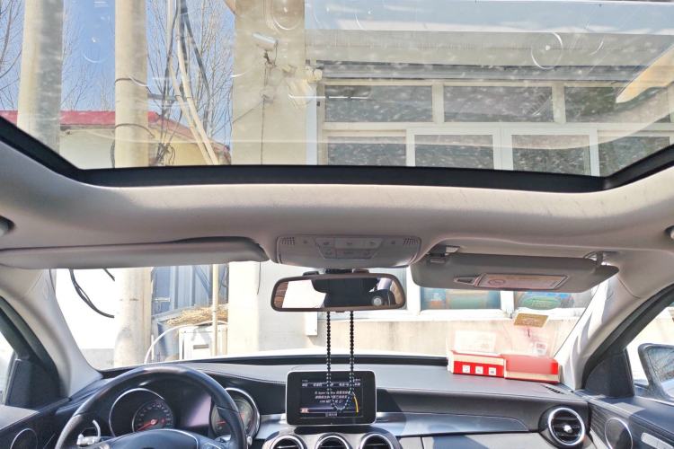 Used Mercedes-Benz C-Class 2018 C 200 L Sport Edition