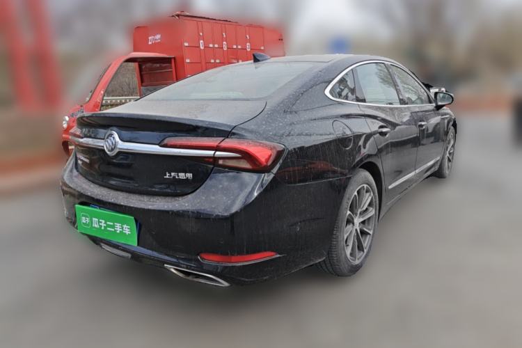 Used Buick LaCrosse 2019 28T Prestige Model Rear Right 45 Deg