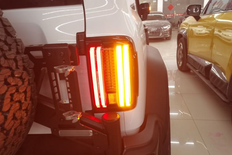 Used Tank 300 2023 2.0T Iron Rider 02