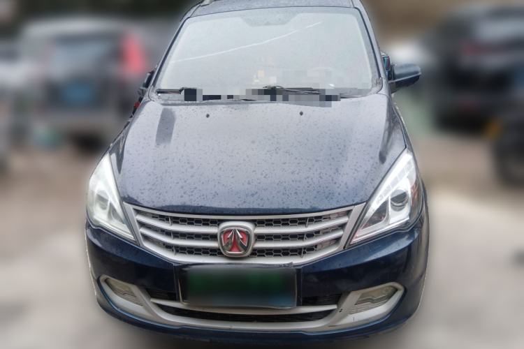 Used BAIC Weiwang M20 2014 1.5L Standard Version BJ415B Front