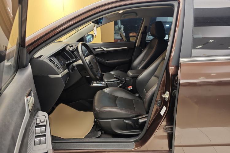 Used Geely Auto Vision 2016 1.5L Automatic Happiness Edition