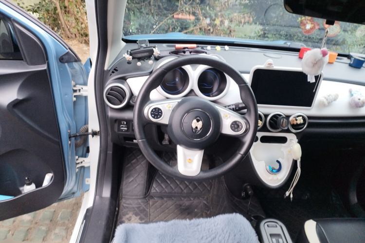 Used ORA Black Cat 2019 351 km Goddess Edition