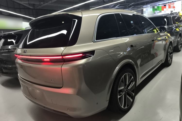 Used Li Auto L8 2023 Pro Model