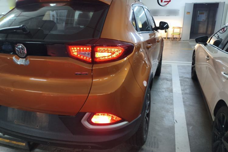 Used MG GS 2016 1.5TGI TST Luxury Edition
