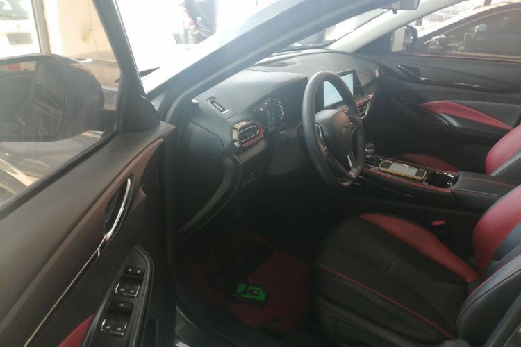 Used CHANGAN OSHAN X5 2021 1.5T DCT Flagship Edition
