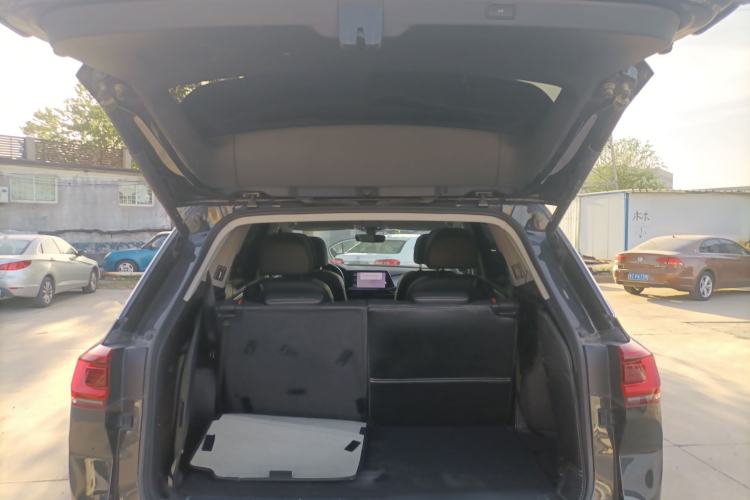 Used Volkswagen Talagon 2022 380TSI Four-Wheel Drive Luxury "Jiajing" Edition Pro 6 Seats