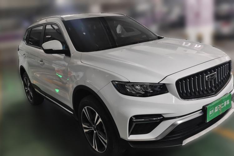 Used Geely Auto Emgrand X7 Sport 2022 1.8TD DCT Zhiya Trim
