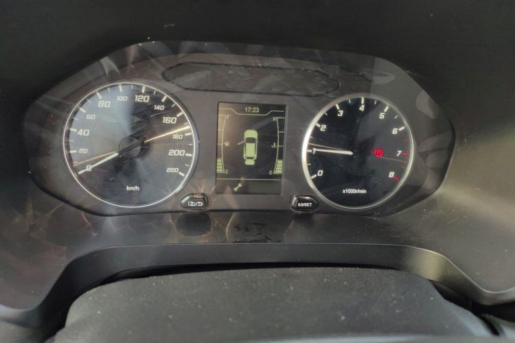 Used Chery Tiggo 5x 2020 1.5L Manual Urban Edition Instrument Cluster