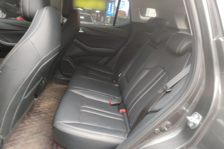 Used GAC Trumpchi GS4 2022 270T Automatic Smart Drive Navigation Edition (Upgraded Version) Left Rear Seat