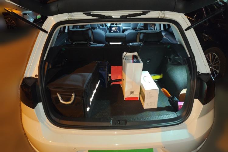 Used Volkswagen Golf 2019 200TSI DSG Comfort & Ambition Edition China VI Standard