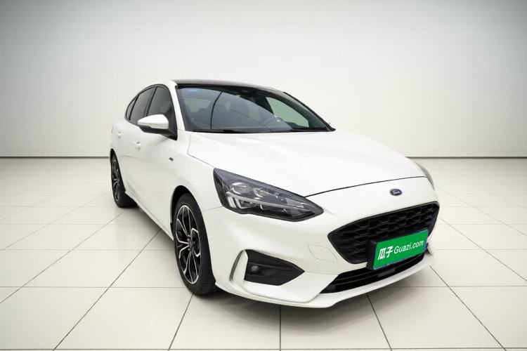 Used Ford Focus 2020 Hatchback EcoBoost 180 Automatic ST Line
