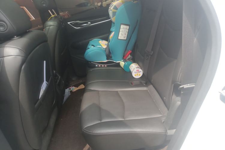 Used Cadillac XT5 2020 Revised Version 28T Luxury Edition