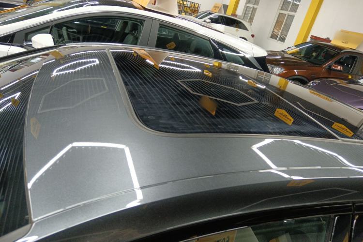 Used Audi A4L 2025 2 Million Units Enjoyment Version 40 TFSI Luxury Dynamic Edition