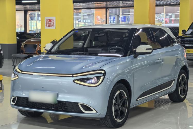 Used Dongfeng NAMMI 01 2024 430 Plus Smart+