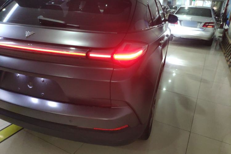 Used NETA U 2021 Pro 500 Lunar Edition Right Rear Taillight