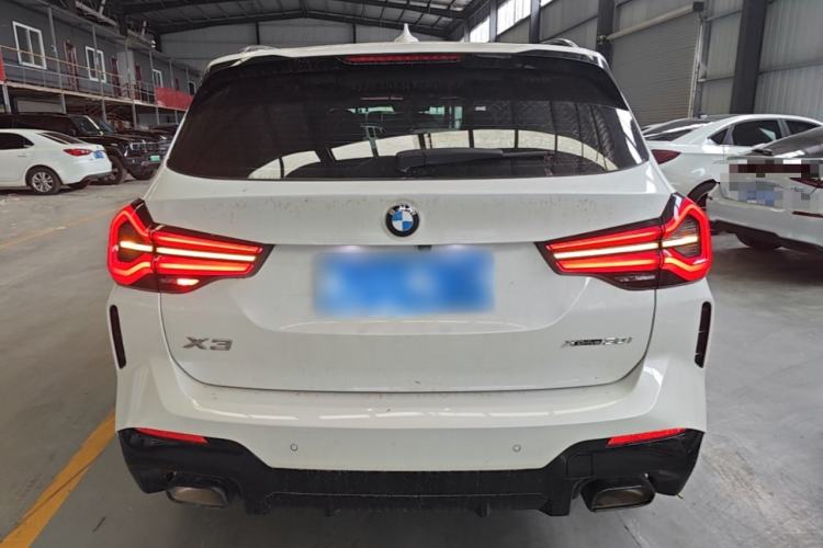 Used BMW X3 2023 xDrive30i Luxury Edition M Night Sky Package