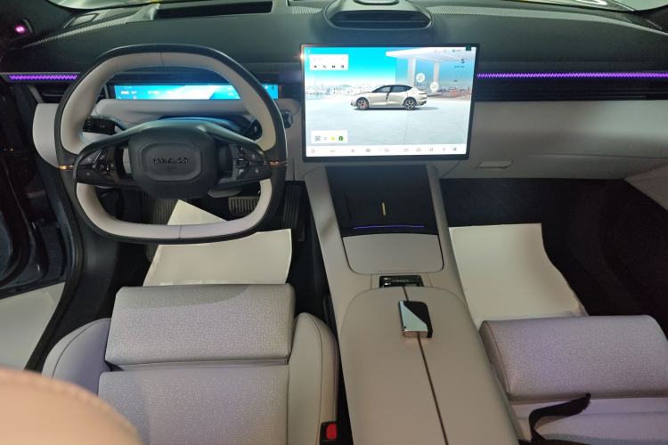 Used Lynk & Co Z10 2025 95 kWh 702 km All-Wheel Drive Intelligent Driving Ultra