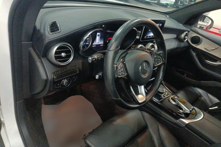 Used Mercedes-Benz GLC 2017 GLC 200 4MATIC