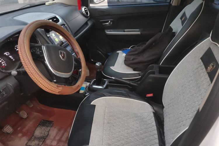 Used Jinbei 750 2016 1.5L e-Drive Version
