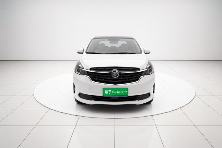 Used Buick GL8 2020 Land Business Class 652T Luxury Model Front