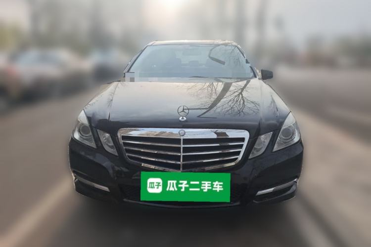 Used Mercedes-Benz E-Class 2012 E 260 L CGI Fashion Model
