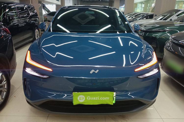 Used ONVO L60 2024 60 kWh All-Wheel Drive
