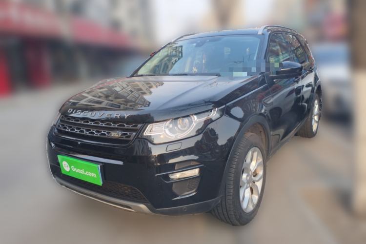Used Land Rover Discovery Sport 2015 2.0T SE