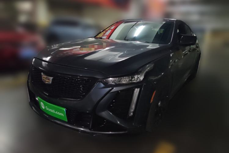 Used Cadillac CT5 2021 Revised 28T Luxury Version