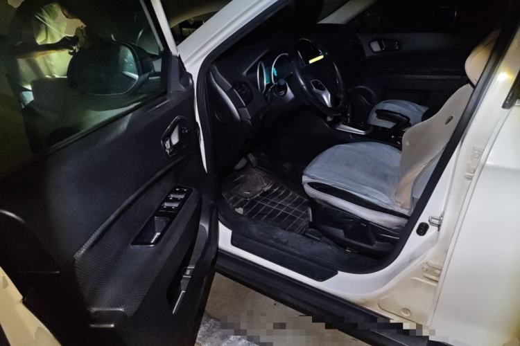 Used GAC Trumpchi GS5 2014 1.8T Automatic Two-Wheel Drive Supreme Edition Driver Seat