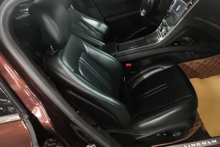 Used Lincoln MKZ 2019 2.0T Luxury Edition China VI