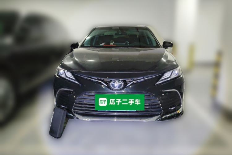 Used Toyota Camry 2023 2.0G Luxury Edition Front