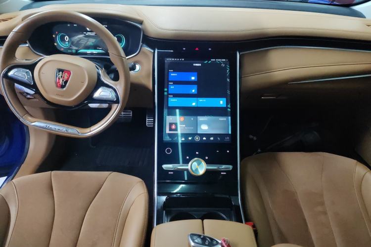 Used Roewe MARVEL X 2018 Rear-Drive Model