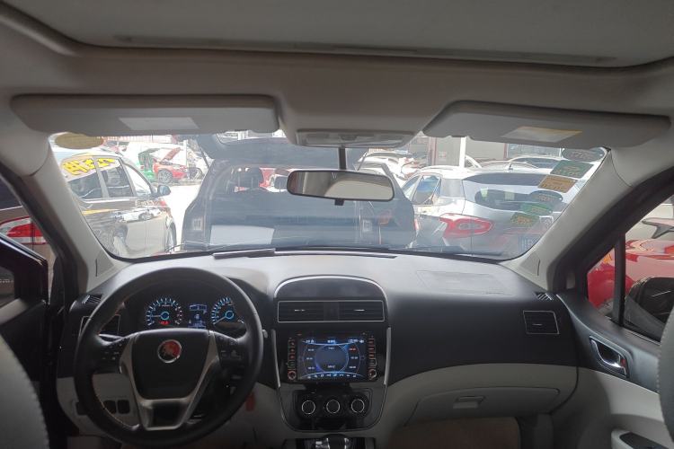 Used FORTHING Joyear XV 2016 1.6L CVT Luxury Model