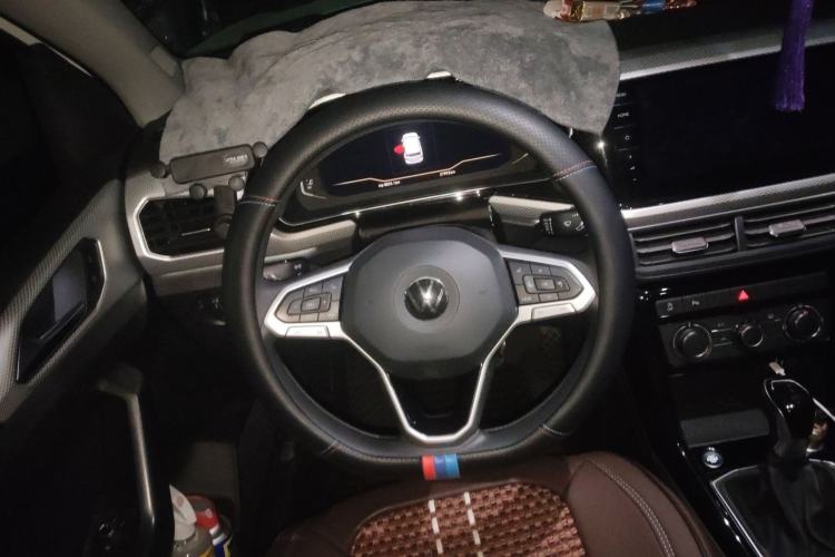 Used Volkswagen Tacqua 2021 1.5L Automatic Yue Zhi Lian Edition
