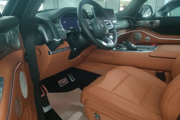 Used Tank 700 New Energy 2024 Hi4-T Extreme Edition
