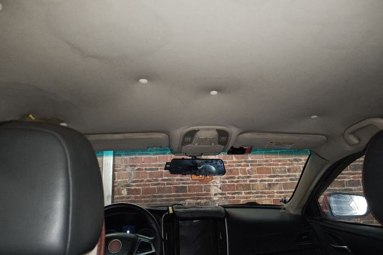 Used BYD Qin New Energy 2017 Qin 1.5T 100 Headliner