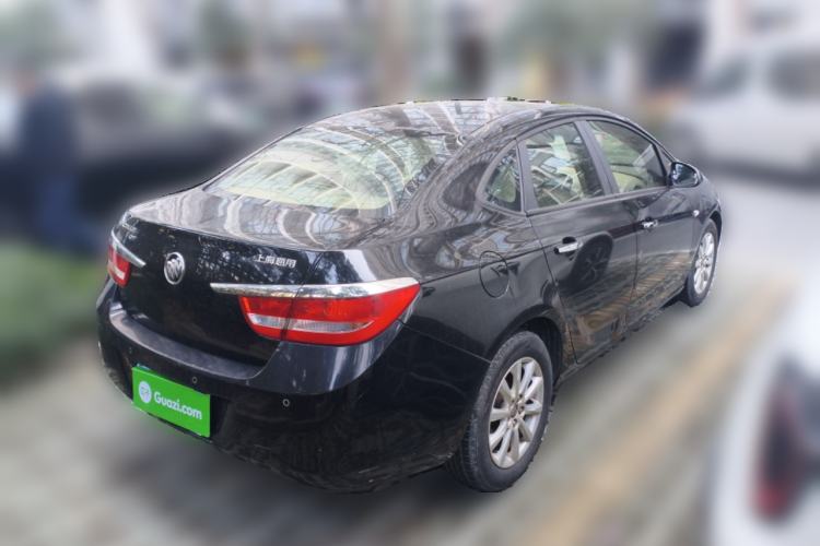 Used Buick GT 2012 GT 1.6L Manual Entry-Level Model
