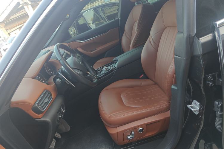 Used Maserati Levante 2022 2.0T GT Sharp Edition
