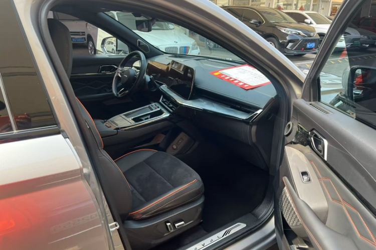 Used Haval XY 2022 1.5T ZhiZun Edition