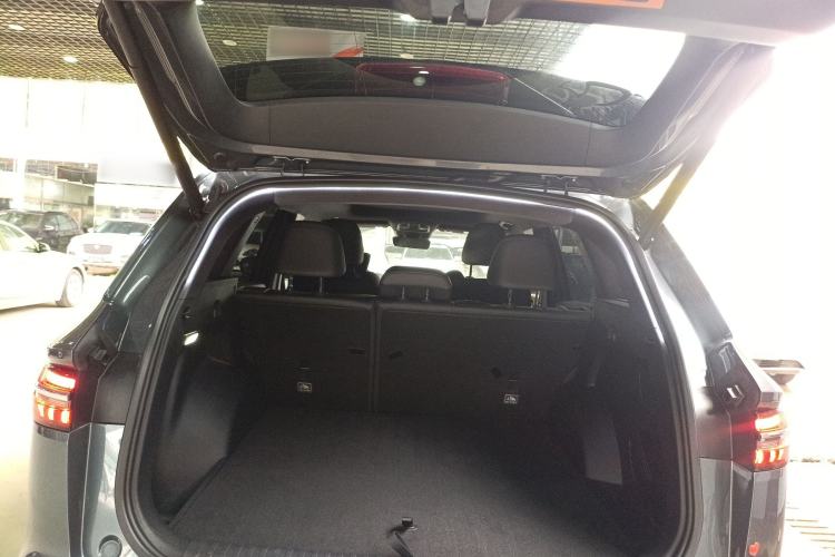 Used Geely Auto Monjaro L 2024 2.0TD High-Power Automatic Two-Wheel Drive Skyline Edition