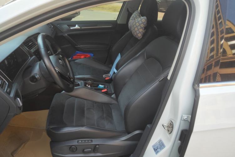 Used Volkswagen Golf 2020 Zhiai Edition 280TSI DSG Luxury Model
