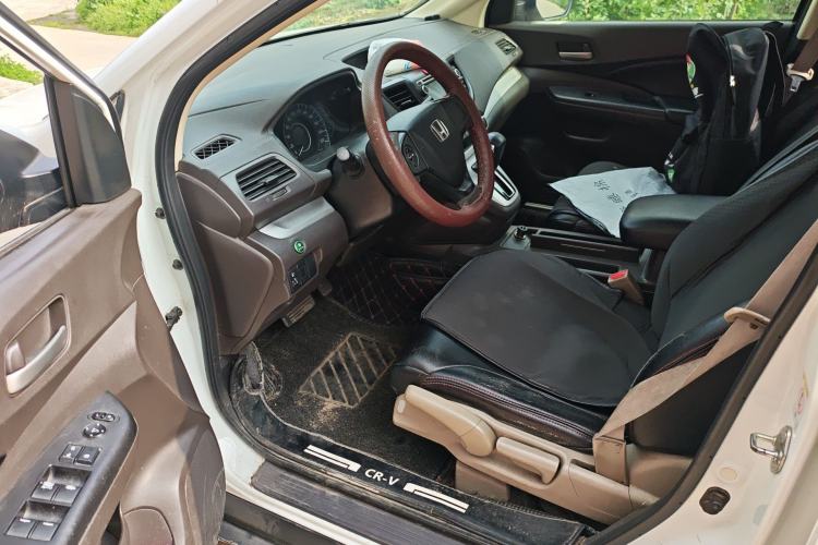 Used Honda CR-V 2015 2.0L 2WD Classic Edition