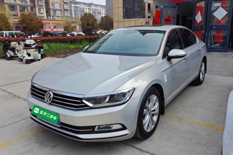 Used Volkswagen Magotan 2017 330TSI DSG Luxury Model