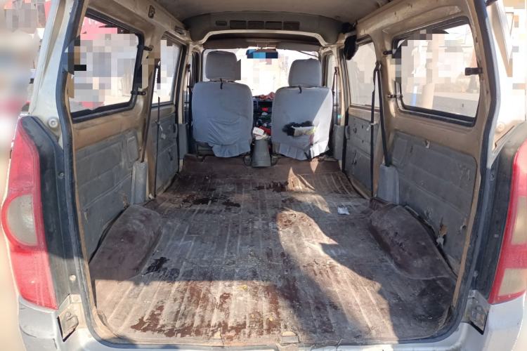 Used BAIC Weiwang 306 