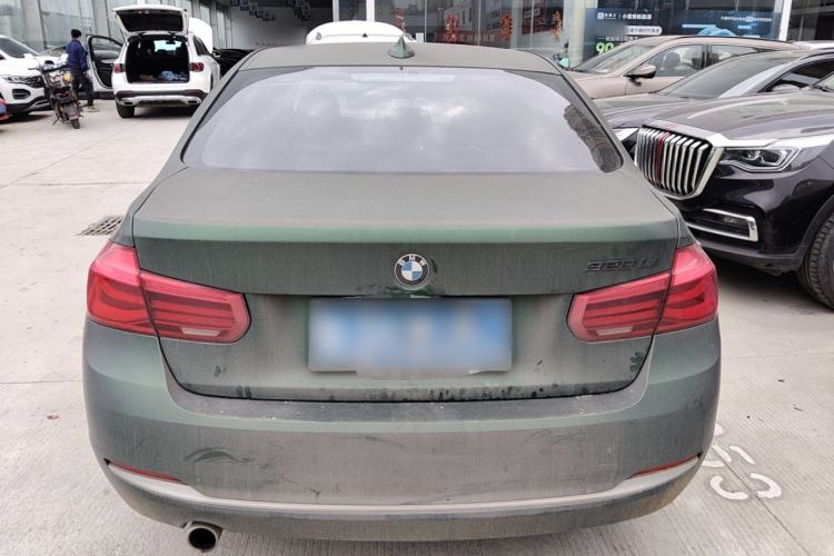 Used BMW 3 Series 2016 320Li Fashion Model
