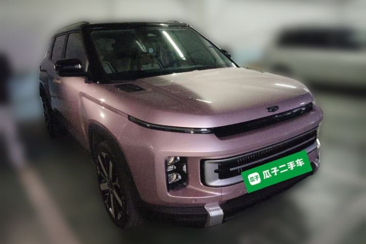 Used Geely Auto icon 2023 1.5TD Chocolate Luxe Edition
