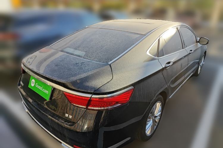 Used Geely Auto Emgrand GT 2021 1.8T Flagship Edition+
