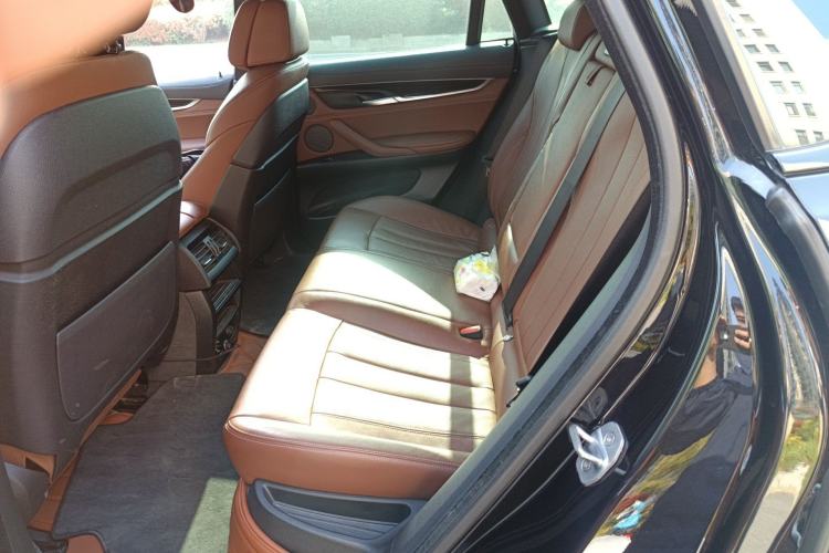 Used BMW X6 2017 xDrive35i M Sport Edition
