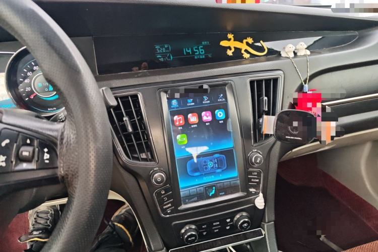 Used BAIC Senova D50 2016 1.5L Manual Elite Edition
